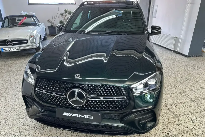 Mercedes-Benz GLE 450 (Clasa GLE) din 2024 cu 4.860 km - oferta MER226101 - foto 3