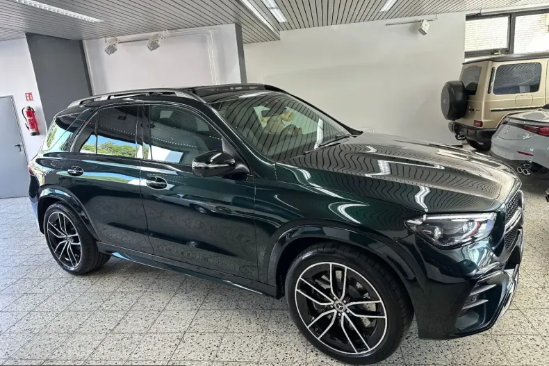 Mercedes-Benz GLE 450 (Clasa GLE) din 2024 cu 4.860 km - oferta MER226101 - foto 4