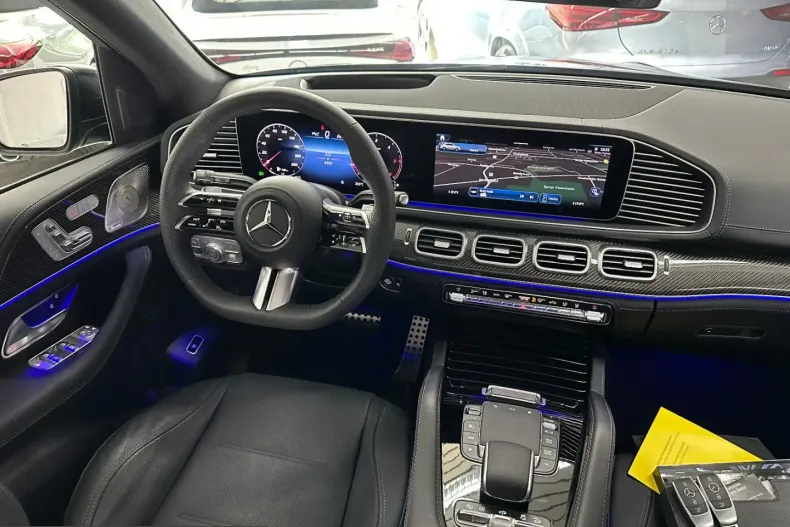 Mercedes-Benz GLE 450 (Clasa GLE) din 2024 cu 4.860 km - oferta MER226101 - foto 13