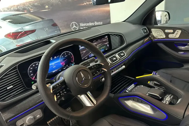 Mercedes-Benz GLE 450 (Clasa GLE) din 2024 cu 4.860 km - oferta MER226101 - foto 16