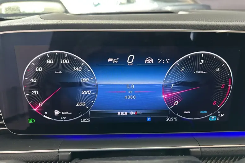 Mercedes-Benz GLE 450 (Clasa GLE) din 2024 cu 4.860 km - oferta MER226101 - foto 17