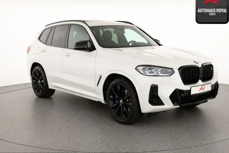 BMW X3 (Seria X) din 2023 cu 50.000 km - oferta BMW226102 - foto 7