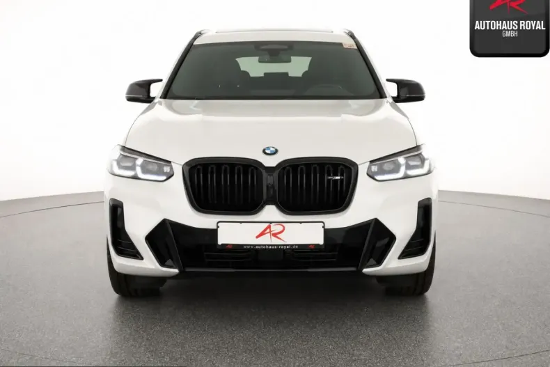 BMW X3 (Seria X) din 2023 cu 50.000 km - oferta BMW226102 - foto 8