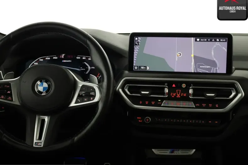 BMW X3 (Seria X) din 2023 cu 50.000 km - oferta BMW226102 - foto 10