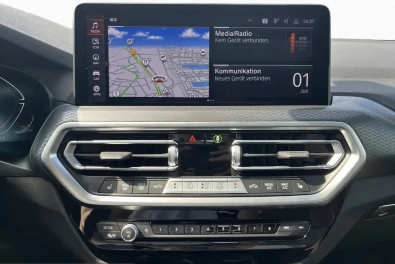 BMW X4 (Seria X) din 2025 cu 17.445 km - oferta BMW226103 - foto 6