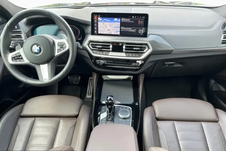 BMW X4 (Seria X) din 2025 cu 17.445 km - oferta BMW226103 - foto 8