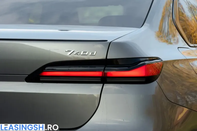BMW 740 (Seria 7) din 2025 cu 15.900 km - oferta BMW226104 - foto 7