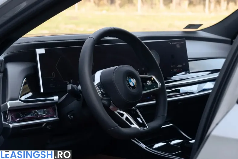 BMW 740 (Seria 7) din 2025 cu 15.900 km - oferta BMW226104 - foto 12