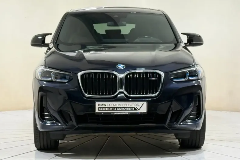 BMW X4 (Seria X) din 2022 cu 63.850 km - oferta BMW226105 - foto 2