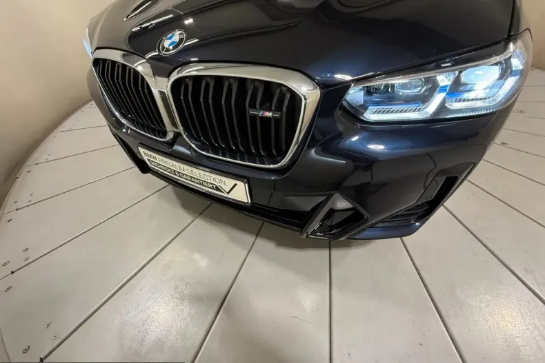 BMW X4 (Seria X) din 2022 cu 63.850 km - oferta BMW226105 - foto 3