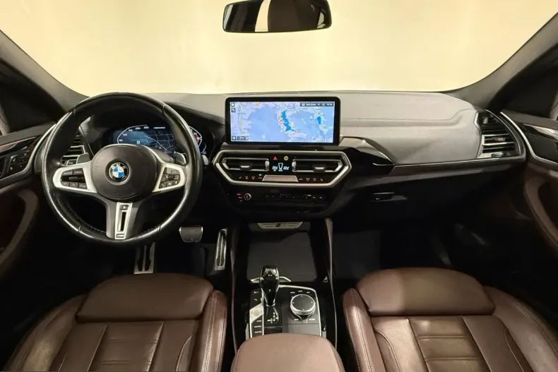 BMW X4 (Seria X) din 2022 cu 63.850 km - oferta BMW226105 - foto 11