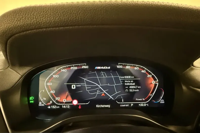 BMW X4 (Seria X) din 2022 cu 63.850 km - oferta BMW226105 - foto 12