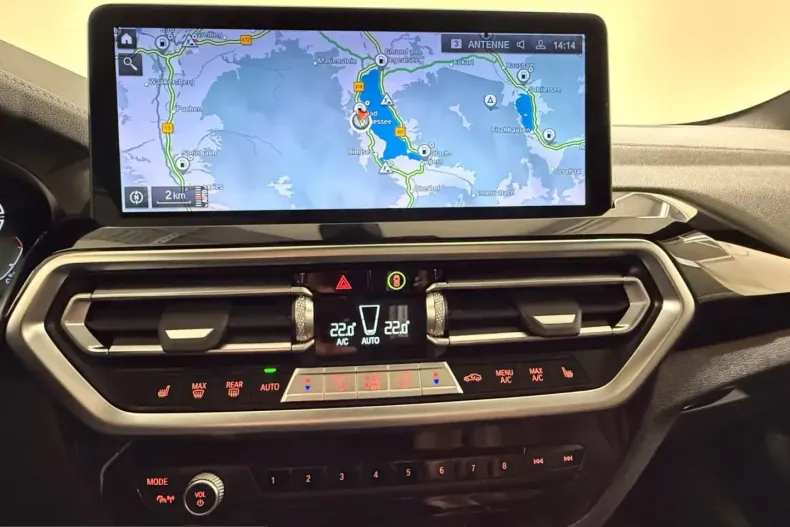BMW X4 (Seria X) din 2022 cu 63.850 km - oferta BMW226105 - foto 13