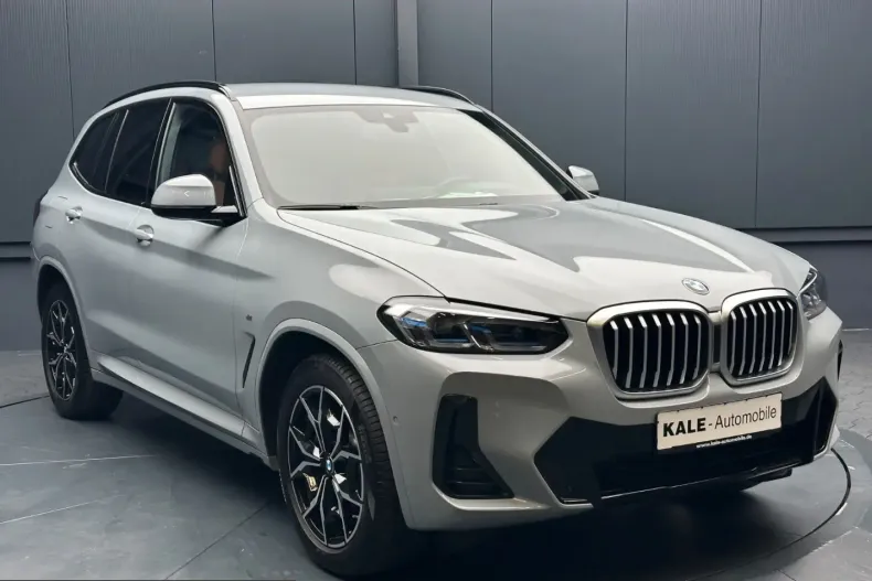 BMW X3 (Seria X) din 2023 cu 53.850 km - oferta BMW226106 - foto 1