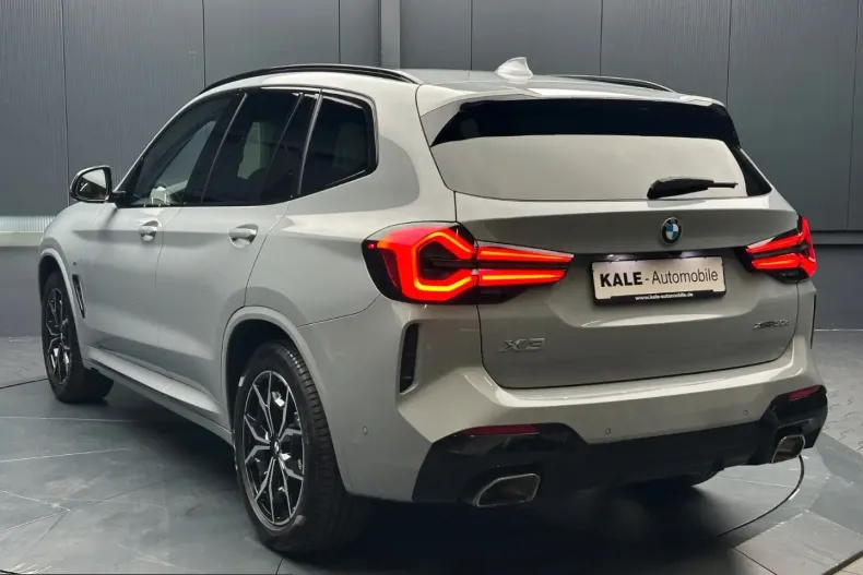 BMW X3 (Seria X) din 2023 cu 53.850 km - oferta BMW226106 - foto 2