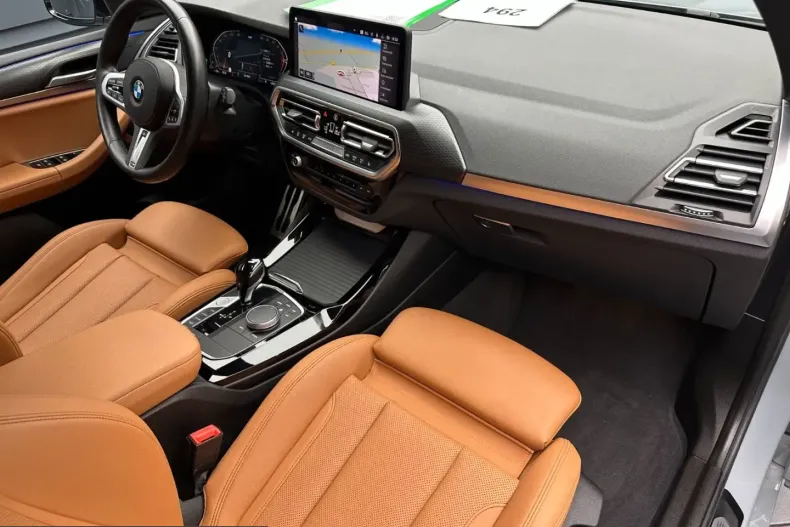 BMW X3 (Seria X) din 2023 cu 53.850 km - oferta BMW226106 - foto 11