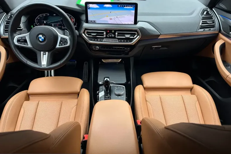 BMW X3 (Seria X) din 2023 cu 53.850 km - oferta BMW226106 - foto 12