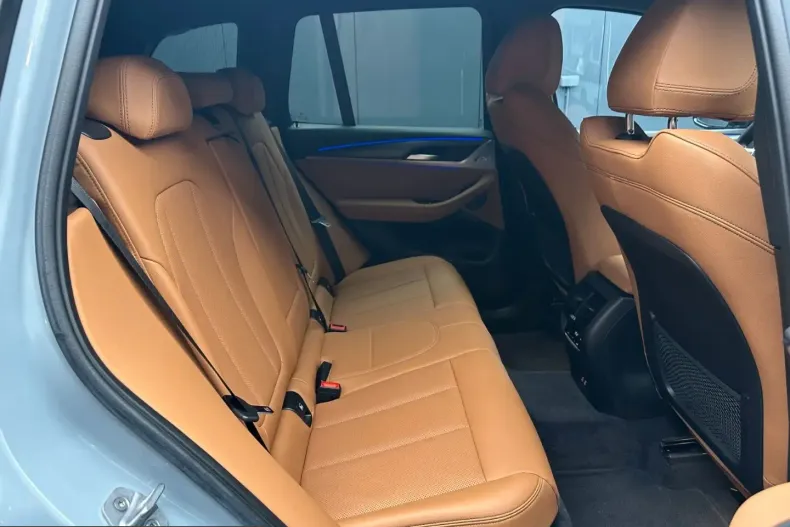 BMW X3 (Seria X) din 2023 cu 53.850 km - oferta BMW226106 - foto 26