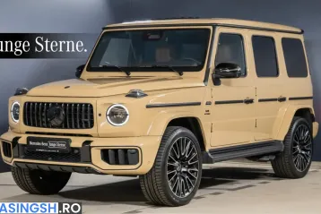 Mercedes-Benz G 63 AMG din 2025 - oferta MER226107