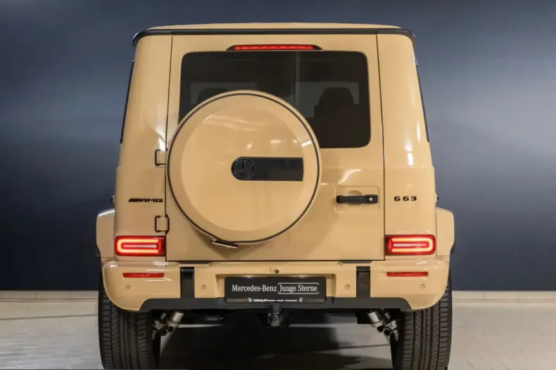 Mercedes-Benz G 63 AMG (Clasa G) din 2025 cu 22.141 km - oferta MER226107 - foto 2