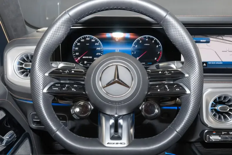 Mercedes-Benz G 63 AMG (Clasa G) din 2025 cu 22.141 km - oferta MER226107 - foto 5