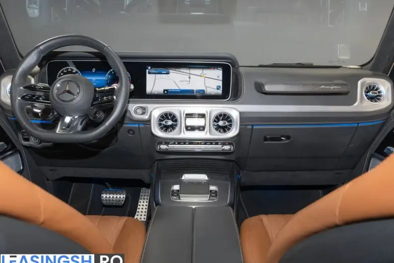 Mercedes-Benz G 63 AMG (Clasa G) din 2025 cu 22.141 km - oferta MER226107 - foto 6