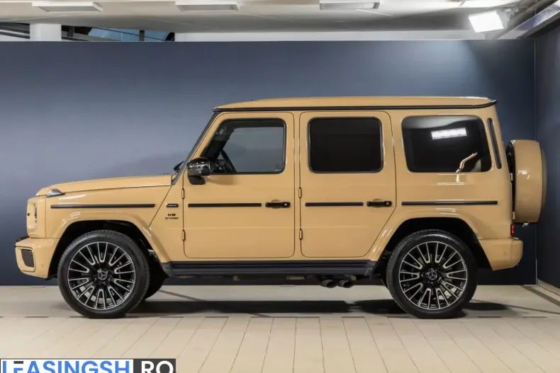 Mercedes-Benz G 63 AMG (Clasa G) din 2025 cu 22.141 km - oferta MER226107 - foto 7