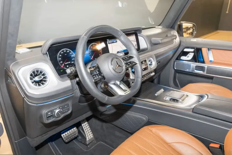 Mercedes-Benz G 63 AMG (Clasa G) din 2025 cu 22.141 km - oferta MER226107 - foto 8