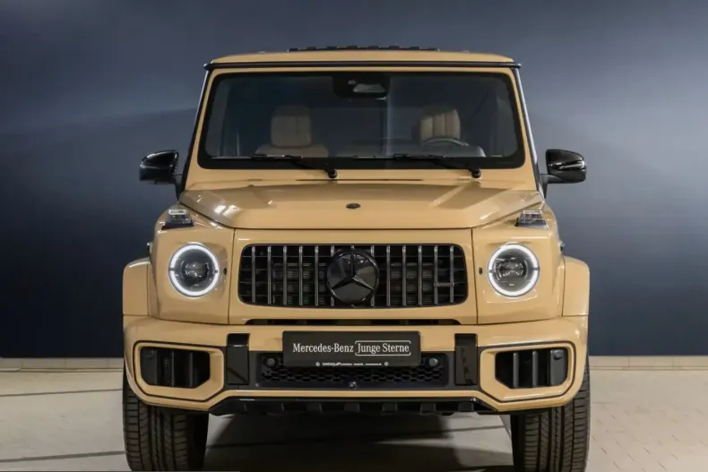 Mercedes-Benz G 63 AMG (Clasa G) din 2025 cu 22.141 km - oferta MER226107 - foto 9