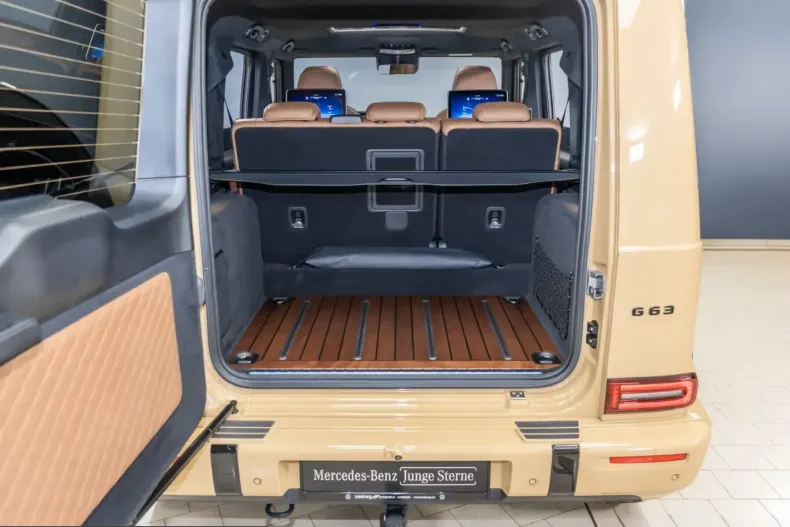 Mercedes-Benz G 63 AMG (Clasa G) din 2025 cu 22.141 km - oferta MER226107 - foto 10