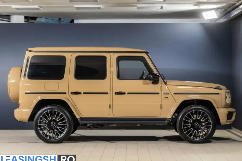 Mercedes-Benz G 63 AMG (Clasa G) din 2025 cu 22.141 km - oferta MER226107 - foto 11