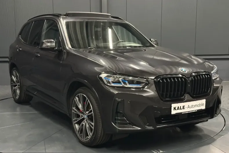 BMW X3 (Seria X) din 2022 cu 52.000 km - oferta BMW226108 - foto 1