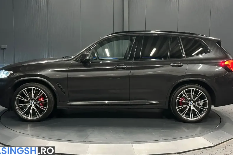 BMW X3 (Seria X) din 2022 cu 52.000 km - oferta BMW226108 - foto 2