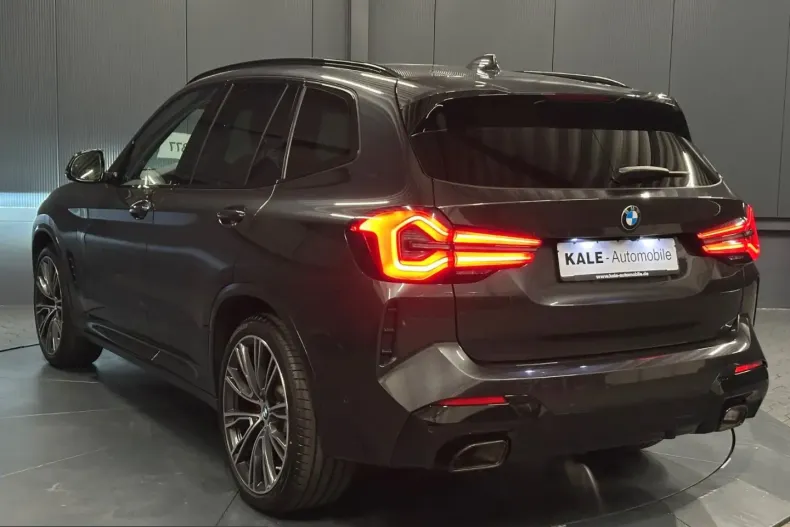 BMW X3 (Seria X) din 2022 cu 52.000 km - oferta BMW226108 - foto 3