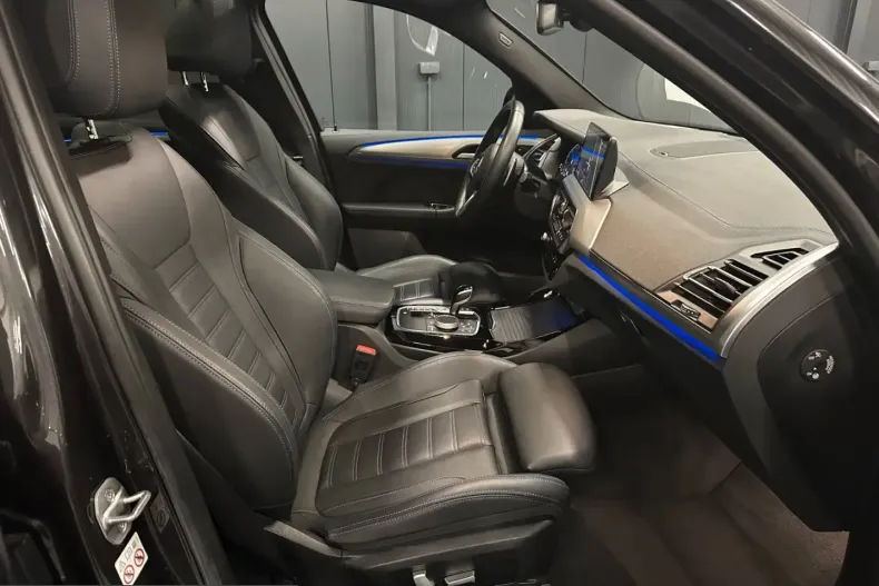 BMW X3 (Seria X) din 2022 cu 52.000 km - oferta BMW226108 - foto 11
