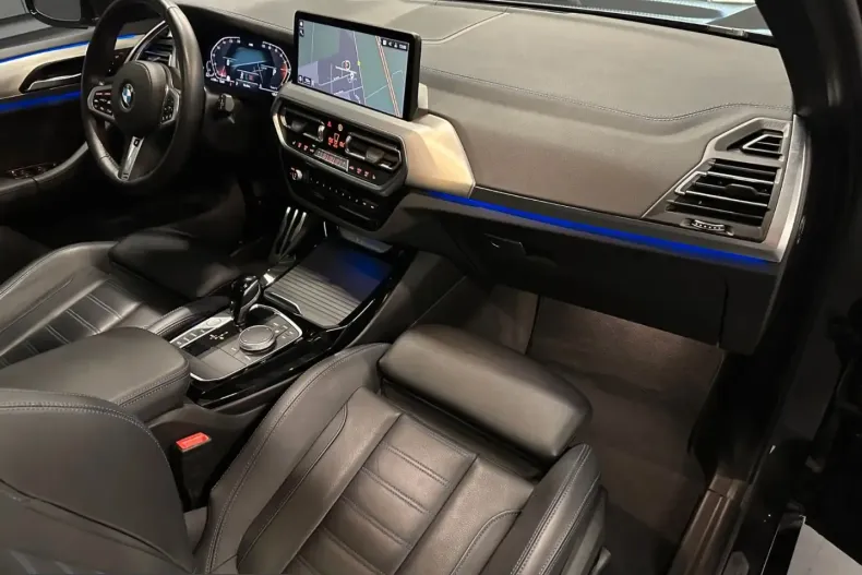BMW X3 (Seria X) din 2022 cu 52.000 km - oferta BMW226108 - foto 12