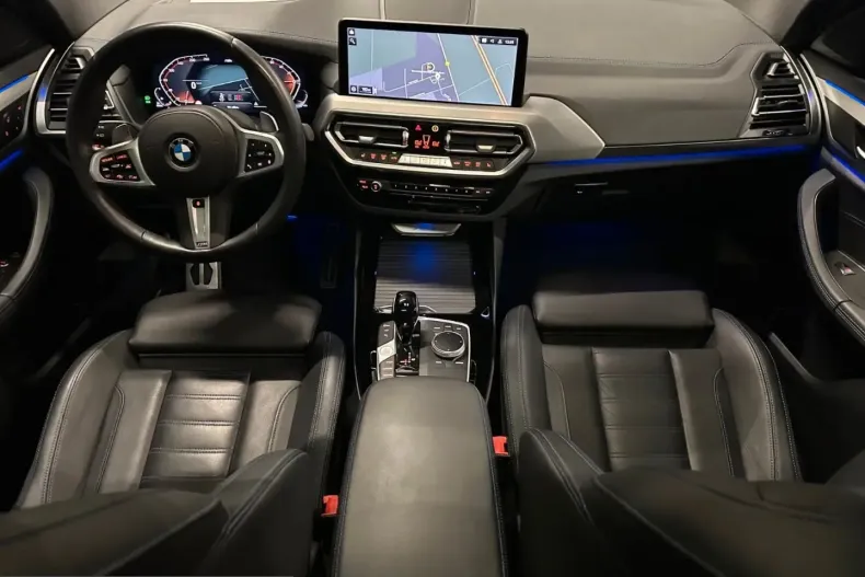 BMW X3 (Seria X) din 2022 cu 52.000 km - oferta BMW226108 - foto 13