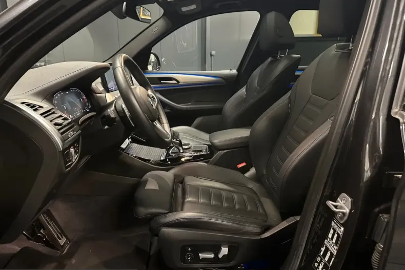 BMW X3 (Seria X) din 2022 cu 52.000 km - oferta BMW226108 - foto 16