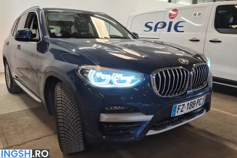 BMW X3 (Seria X) din 2021 cu 85.914 km - oferta BMW226109 - foto 2