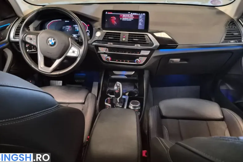 BMW X3 (Seria X) din 2021 cu 85.914 km - oferta BMW226109 - foto 6