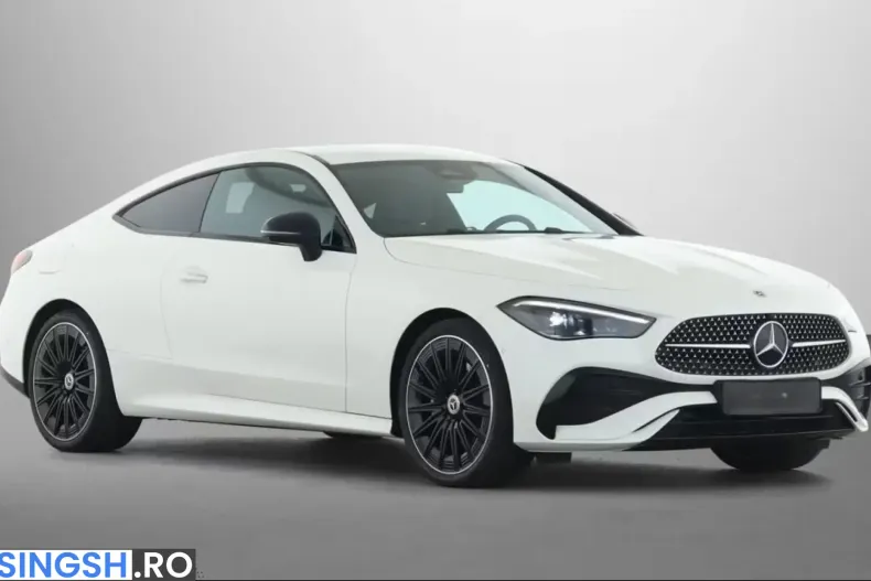 Mercedes-Benz CLE 180 (Clasa CLE) din 2025 cu 9.900 km - oferta MER226110 - foto 4