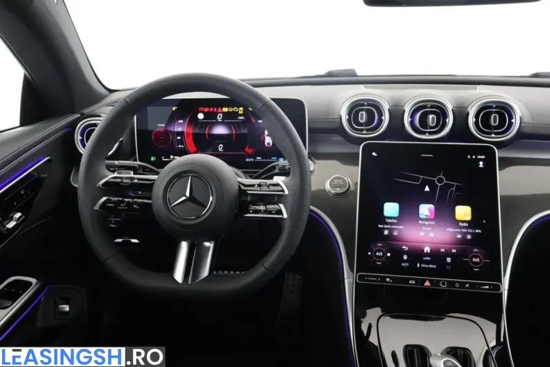Mercedes-Benz CLE 180 (Clasa CLE) din 2025 cu 9.900 km - oferta MER226110 - foto 8