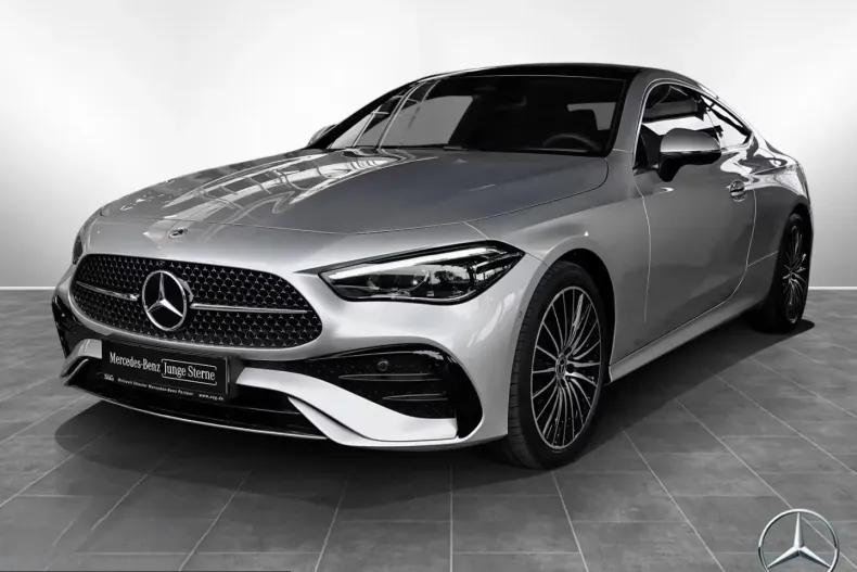 Mercedes-Benz CLE 180 (Clasa CLE) din 2025 cu 9.420 km - oferta MER226111 - foto 1