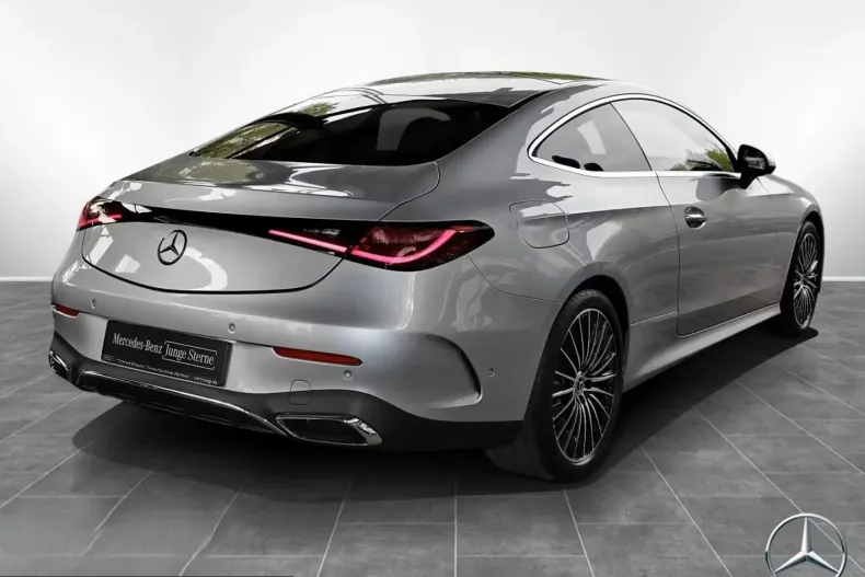 Mercedes-Benz CLE 180 (Clasa CLE) din 2025 cu 9.420 km - oferta MER226111 - foto 2