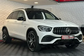 Mercedes-Benz GLC 43 AMG din 2022 - oferta MER226112