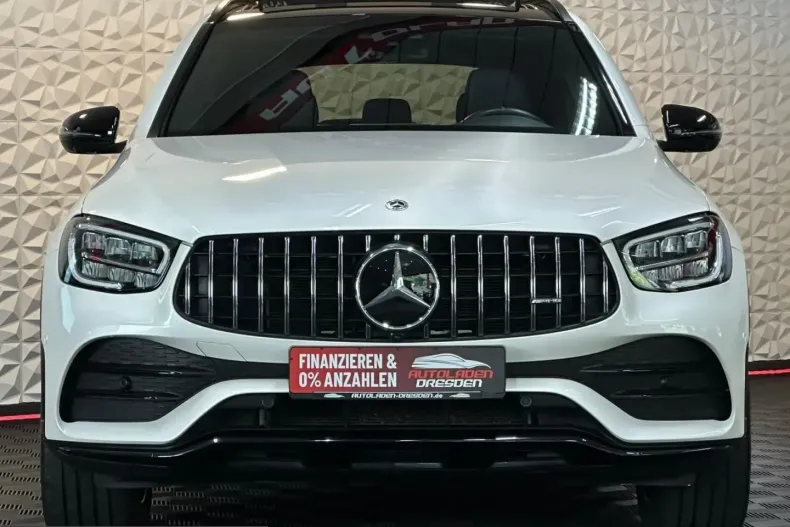 Mercedes-Benz GLC 43 AMG (Clasa GLC) din 2022 cu 49.899 km - oferta MER226112 - foto 2