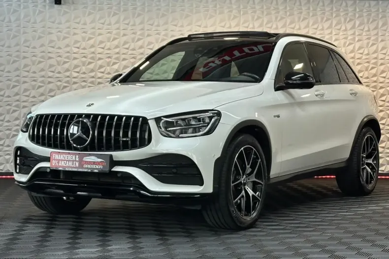 Mercedes-Benz GLC 43 AMG (Clasa GLC) din 2022 cu 49.899 km - oferta MER226112 - foto 3