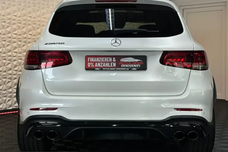 Mercedes-Benz GLC 43 AMG (Clasa GLC) din 2022 cu 49.899 km - oferta MER226112 - foto 5