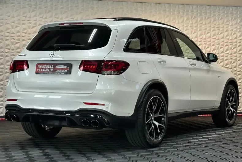 Mercedes-Benz GLC 43 AMG (Clasa GLC) din 2022 cu 49.899 km - oferta MER226112 - foto 6