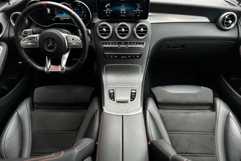 Mercedes-Benz GLC 43 AMG (Clasa GLC) din 2022 cu 49.899 km - oferta MER226112 - foto 10